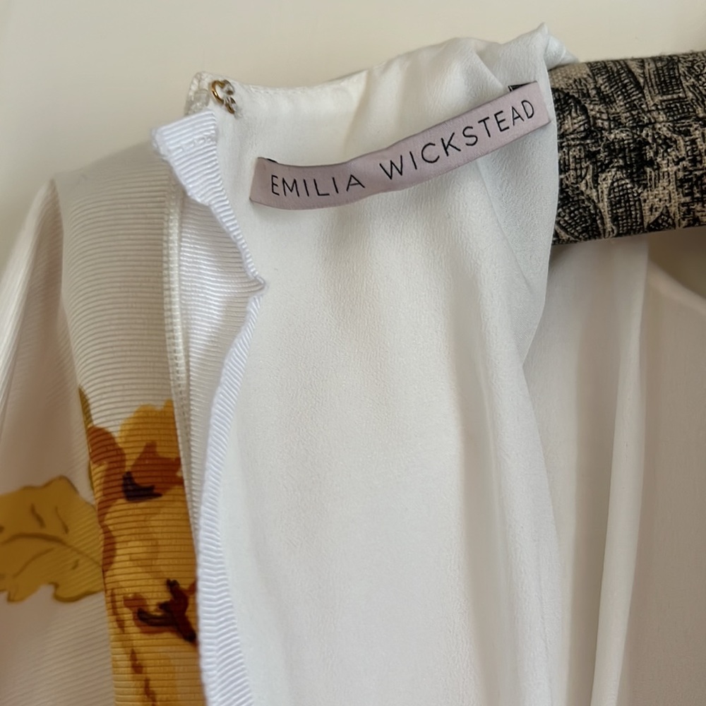 Emilia Wickstead Finley dress - Picture 4 of 11